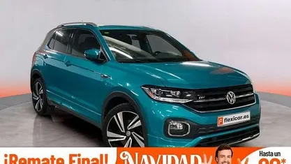 Usado 2019 VW T-Cross Sport SUV | 15.490 € (Precio justo)