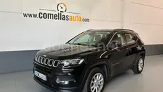 Usado 2021 Jeep Compass Longitude SUV | 21.990 € (Precio justo)