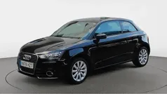 Negro Usado 2014 Audi A1 Utilitario | 11.350 € (Precio justo)