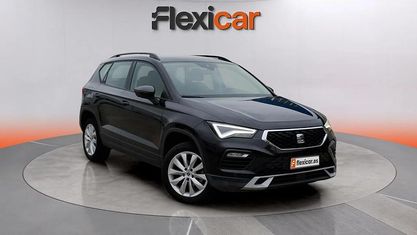 Occasion Seat Ateca FR 150 PK (110 kW) 2023 Zwart SUV