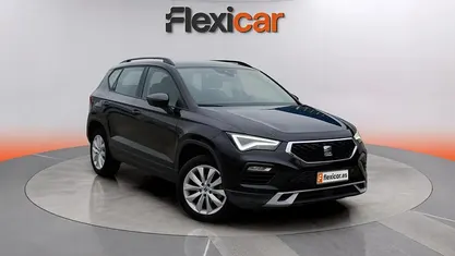 Usado Seat Ateca FR 150 CV (110 kW) 2023 Negro SUV