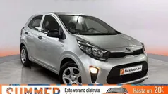 Gris Usado 2019 Kia Picanto 2 Utilitario | 9390 € (Precio justo)