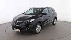 Negro Usado 2017 Renault Kadjar SUV | 13.999 € (Precio justo)