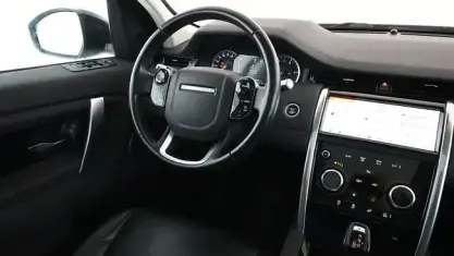 Usado Land Rover Discovery Sport S 163 CV (119 kW) 2020 Azul SUV