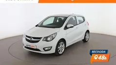 Blanco Usado 2018 Opel Karl Selective Utilitario | 8099 € (Buen precio)