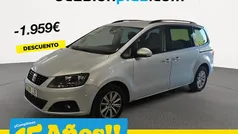 Usado 2022 Seat Alhambra Style Monovolumen | 21.550 € (Precio justo)