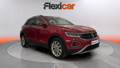 Usado VW T-Roc Advance 116 CV (85 kW) 2022 SUV