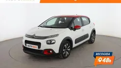 Usado 2018 Citroën C3 Feel Utilitario | 8699 € (Precio justo)