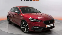 Usado 2020 Seat Leon FR Berlina | 17.890 € (Precio justo)