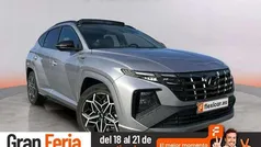 Usado 2022 Hyundai Tucson Style SUV | 25.990 € (Precio justo)