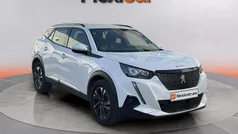 Blanco Usado 2021 Peugeot 2008 Active SUV | 13.490 € (Precio justo)