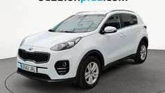 Usado 2016 Kia Sportage SUV | 13.950 € (Precio justo)