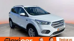 Blanco Usado 2019 Ford Kuga Trend SUV | 13.290 € (Super precio)