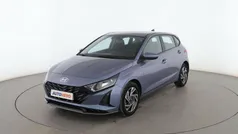 Azul Usado 2024 Hyundai i20 Berlina | 17.099 € (Buen precio)