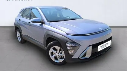 Usado Hyundai Kona 120 CV (88 kW) 2025 Gris SUV
