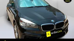Negro Usado 2015 BMW 216 Active Tourer Monovolumen | 10.490 € (Precio justo)
