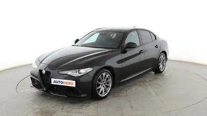 Usado Alfa Romeo Giulia Sprint 190 CV (139 kW) 2022 Berlina