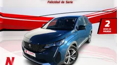 Usado 2022 Peugeot 3008 Allure | 20.551 € (Precio justo)