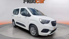 Blanco Usado 2022 Opel Combo Edition+ Monovolumen | 15.490 € (Precio justo)