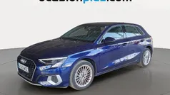 Usado 2023 Audi A3 Sportback Advanced Plus Utilitario | 24.810 € (Super precio)