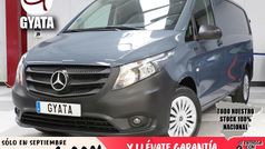 Usado 2020 Mercedes e-Vito Monovolumen | 17.490 € (Precio justo)