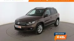 Marrón Usado 2013 VW Tiguan SUV | 13.499 € (Precio justo)