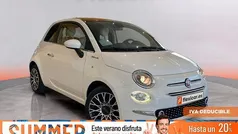 Blanco Usado 2022 Fiat 500 Dolcevita Berlina | 10.490 € (Precio justo)