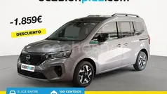 Gris / plata Usado 2022 Nissan Townstar Tekna Monovolumen | 20.450 € (Precio justo)