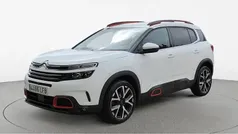 Blanco Usado 2020 Citroën C5 Aircross Feel SUV | 16.810 € (Super precio)