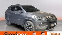 Gris Usado 2023 Jeep Compass Limited SUV | 23.490 € (Precio justo)