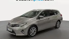 Usado 2014 Toyota Auris Advance Familiar | 12.350 € (Precio justo)