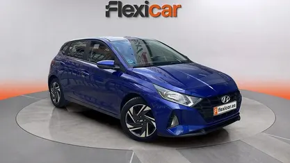 Usado Hyundai i20 84 CV (61 kW) 2021 Berlina