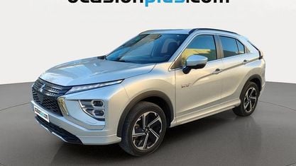 Usado Mitsubishi Eclipse 188 CV (138 kW) 2023 Gris plata SUV