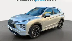 Gris plata Usado 2023 Mitsubishi Eclipse SUV | 19.173 € (Super precio)