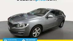 Usado 2017 Volvo V60 Kinetic Familiar | 13.590 € (Precio justo)
