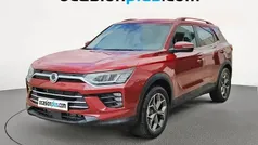 Blanco Nuevo 2025 Ssangyong Korando SUV | 23.296 € (Precio justo)