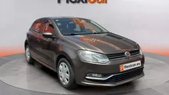 Marrón Usado 2015 VW Polo Advance Berlina | 6990 € (Super precio)