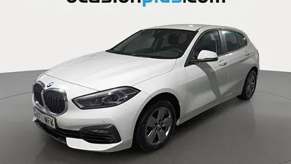 Usado BMW 116 116 CV (85 kW) 2023 Utilitario