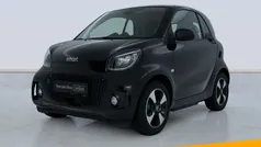 Negro Usado 2023 Smart ForTwo Electric Drive Passion Coupe | 17.950 € (Precio justo)