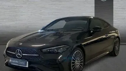 Usado Mercedes CLE220 197 CV (144 kW) 2024 Gris Coupe