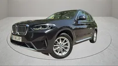 Usado 2022 BMW X3 xLine SUV | 36.990 € (Precio justo)