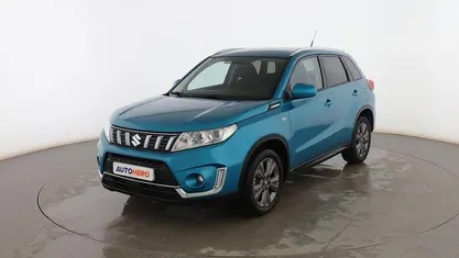 Verde Usado 2019 Suzuki Vitara SUV | 14.099 € (Buen precio)