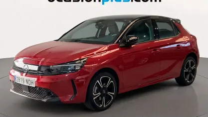 Usado Opel Corsa S 110 CV (80 kW) 2025 Rojo Utilitario