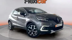 Gris Usado 2018 Renault Captur Zen SUV | 13.290 € (Precio justo)