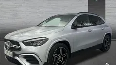 Usado 2024 Mercedes GLA200 AMG line SUV | 46.500 € (Precio justo)