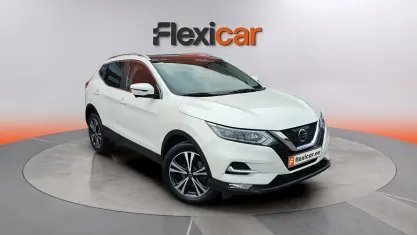 Occasion Nissan Qashqai N-Connecta 160 PK (117 kW) 2018 Wit SUV