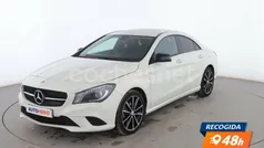 Mercedes CLA200