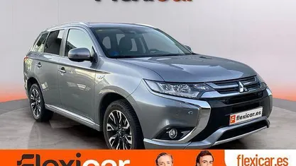 Usado Mitsubishi Outlander P-HEV 203 CV (149 kW) 2018