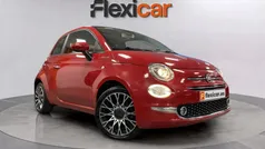 Rojo Usado 2022 Fiat 500 Dolcevita Berlina | 9390 € (Buen precio)