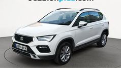 Blanco Usado 2022 Seat Ateca Style SUV | 21.091 € (Precio justo)